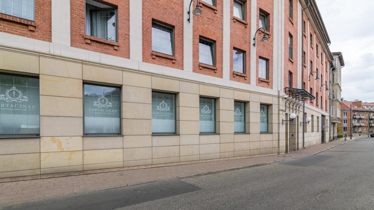 Hvile 101 - Gdansk Gdańsk Exterior foto