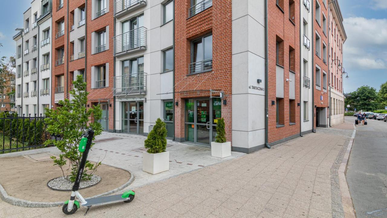 Hvile 101 - Gdansk Gdańsk Exterior foto