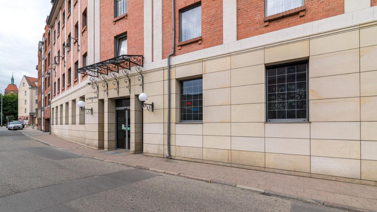 Hvile 101 - Gdansk Gdańsk Exterior foto