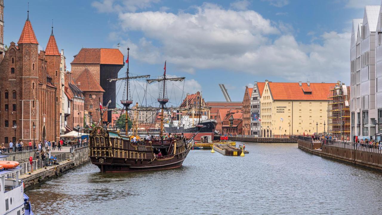 Hvile 101 - Gdansk Gdańsk Exterior foto